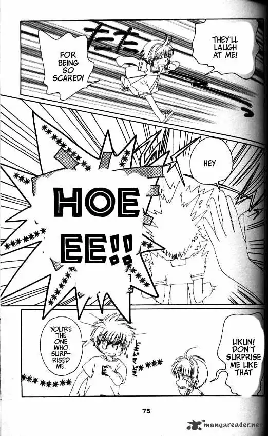 Cardcaptor Sakura Chapter 16 28